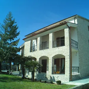 Penzion Moderno, Fažana